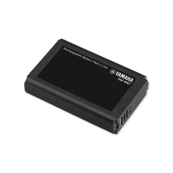 Batterie de remplacement Yamaha YAM-RM-WBT-B | Longue durée | Fiabilité - YAM-RM-WBT-B - Yamaha