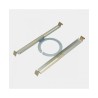 Support de montage Yamaha YAM-ABC2 | 1 anneau | 2 rails