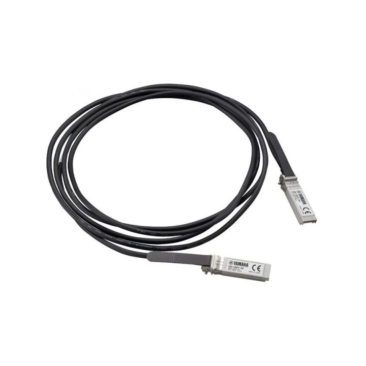 Câble passif Yamaha YAM-DAC-SWRT-3M | 3 mètres | haute performance - YAM-DAC-SWRT-3M - Yamaha