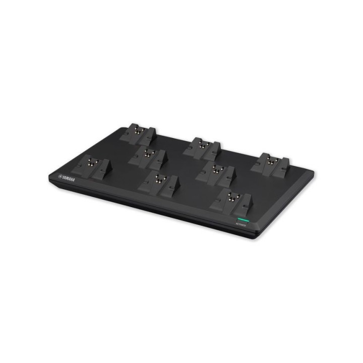 Station de recharge Yamaha YAM-RM-WCH-8-B | microphones | efficacité - YAM-RM-WCH-8-B - Yamaha