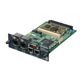 Carte audio Yamaha YAM-MY16MD64 | 16 E/S | format MADI - YAM-MY16MD64 - Yamaha