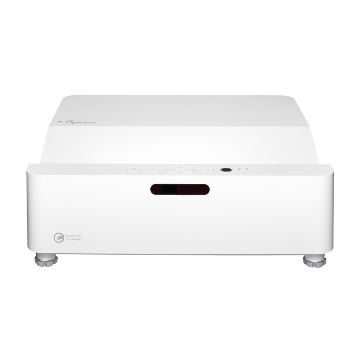 OPTOMA - ZK420UST - Vidéoprojecteur Laser UHD 4K - Blanc Optoma