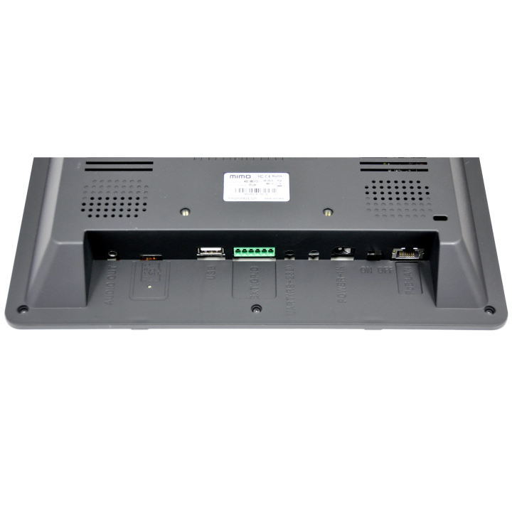 Écran tactile Mimo MBS-1080C-POE-24 | 10,1" | PCAP Touch Mimo