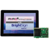 Écran tactile Mimo MBS-1080C-POE-L-24 | 10.1" | PCAP Mimo