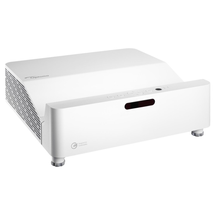 OPTOMA - ZK420UST - Vidéoprojecteur Laser UHD 4K - Blanc Optoma