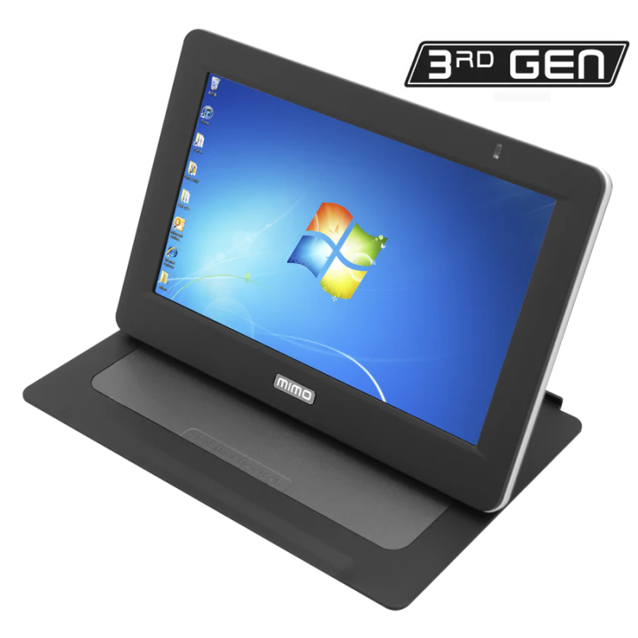 Écran coulissant Mimo MIM-UM-760 | 7p | USB non tactile Mimo