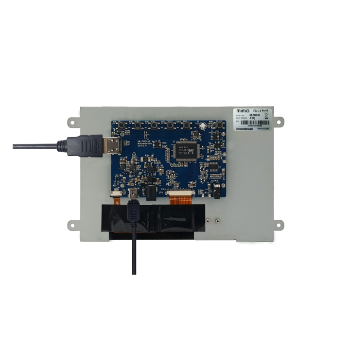 Écran tactile Mimo MIM-UM-760CH-OF | capacitif USB | HDMI Mimo