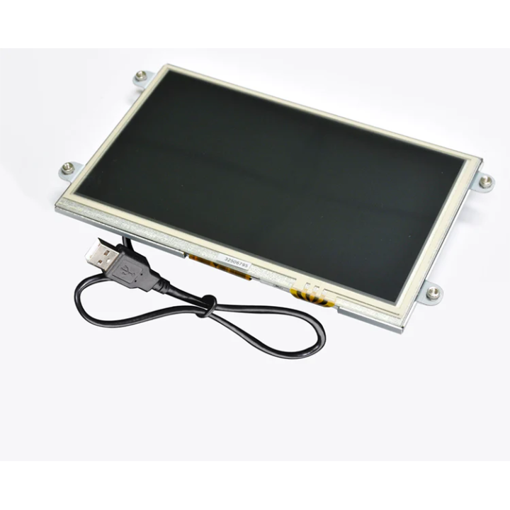 Écran tactile Mimo MIM-UM-760RK-OF | Résistif USB 7" | Encastrable Mimo