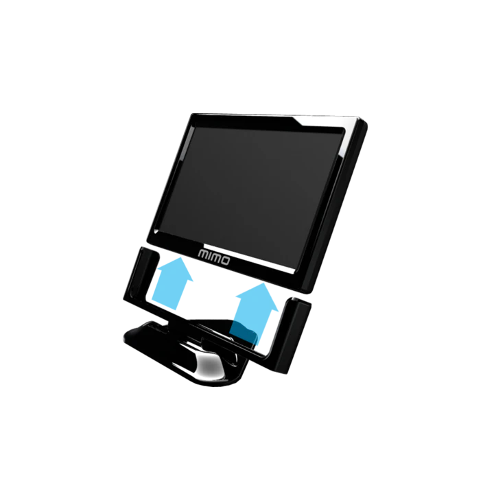 Écran tactile Mimo MIM-UM-1000 | 10,1" | résistif Mimo