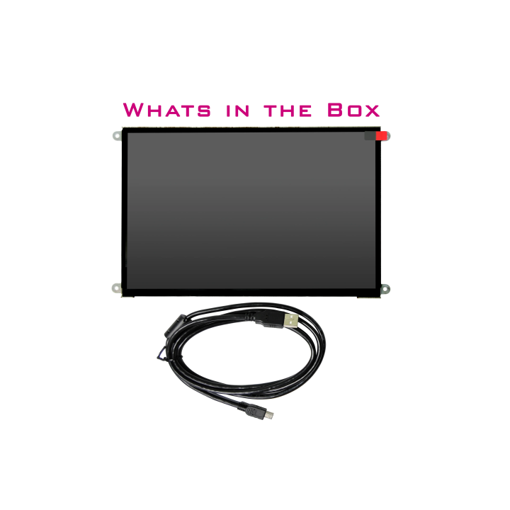 Écran encastrable Mimo MIM-UM-1080-OF | 10,1" | 1280x800 Mimo