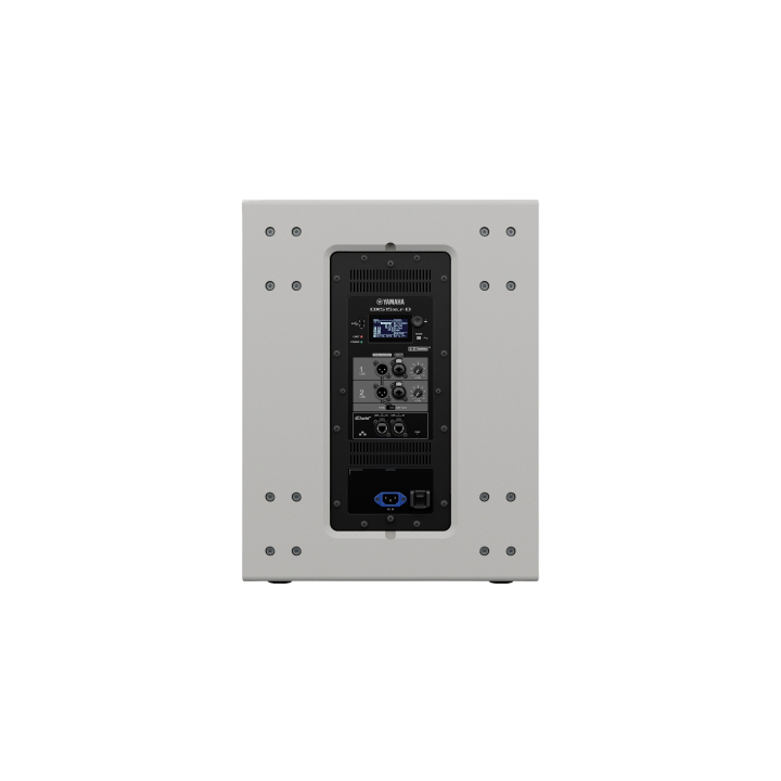 Caisson de basses Yamaha YAM-DXS15XLFDW | 15p actif | 1600W - YAM-DXS15XLFDW - Yamaha