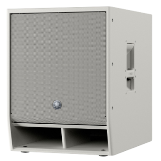 Caisson de basses Yamaha YAM-DXS15XLFDW | 15p actif | 1600W - YAM-DXS15XLFDW - Yamaha