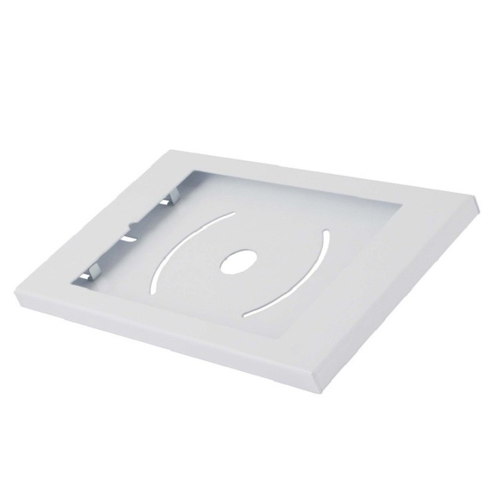 omb - Boîtier pour tablette 228 à 266 mm - max VESA 100x100 - Blanc OMB