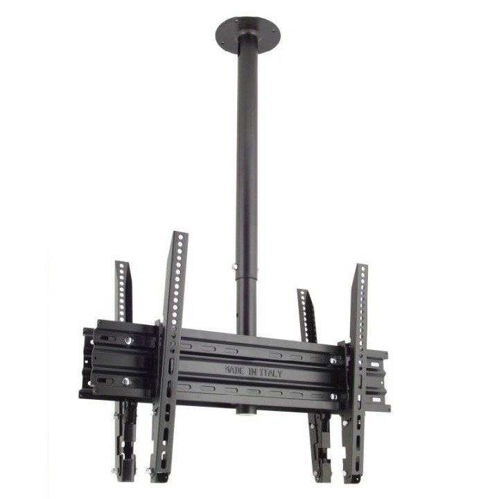 omb - Support de plafond rotatif VESA 400X600/600/800 - 75kg max - N OMB