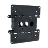 omb - Support mural inclinable Easygo 200 pour 40p - Noir - HA/12 OMB