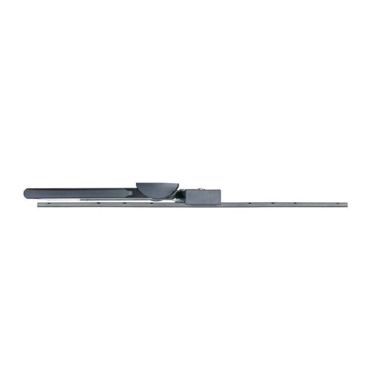 omb - Support mural articulée inclinable 37-55p, bras 65cm - N - HA/2 OMB