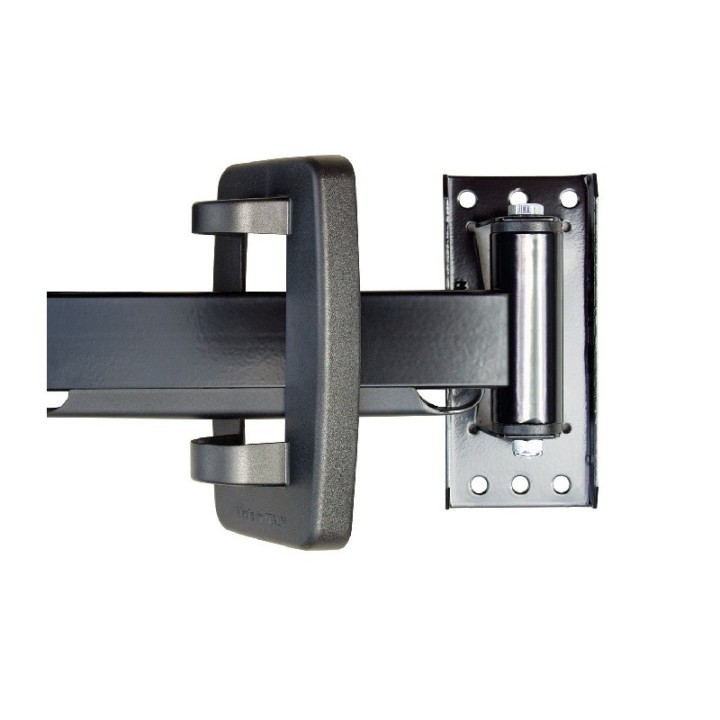 omb - Support mural à double bras 10-32p VESA 200*100 - Noir - HA/4 OMB
