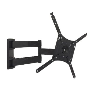 omb - Support mural articulé 40 à 56p VESA 400*400 - Noir - HA/3 OMB
