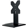 omb - Pied de table pour écran 40p max VESA 200*200 - Noir OMB