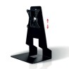 omb - Pied de table pour écran 26p max VESA 100*100 - Noir OMB
