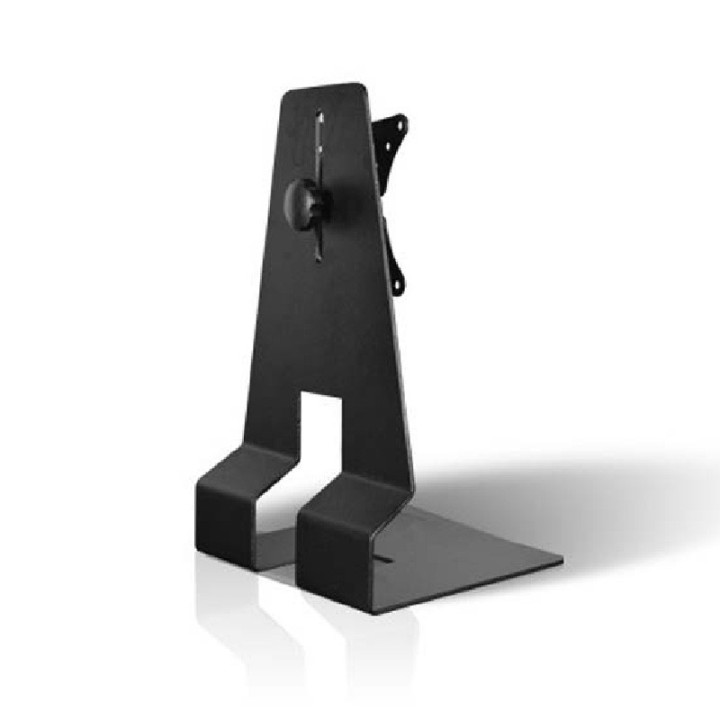 omb - Pied de table pour écran 26p max VESA 100*100 - Noir OMB