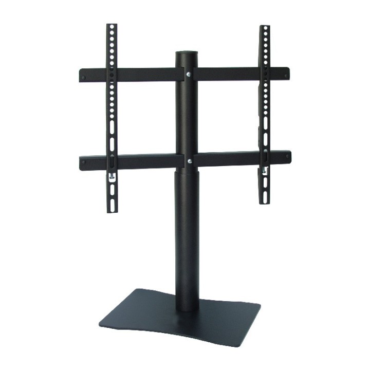 omb - Pied de table pour écran 65p max VESA 600*400 - Noir - HA/2 OMB