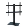 omb - Pied de table pour écran 65p max VESA 600*400 - Noir - HA/2 OMB