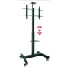 omb - Chariot de grande taille 46 à 90p VESA 800*400 - Noir OMB