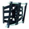 omb - Support mural multi ajustable pour 46 à 80p VESA 800*400 - Noir OMB