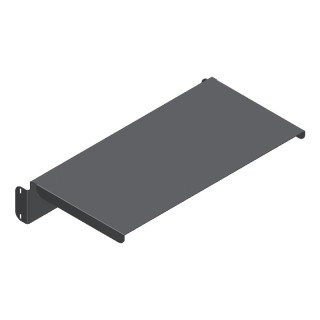 omb - Etagère Notebook pour chariot XXL - Noir OMB