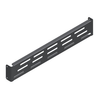 omb - Attache de barre de son pour chariot XXL - Noir OMB