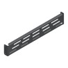 omb - Attache de barre de son pour chariot XXL - Noir OMB