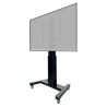 omb - Chariot motorisé E500 pour écran 100p max - VESA 800x400 - Noir OMB