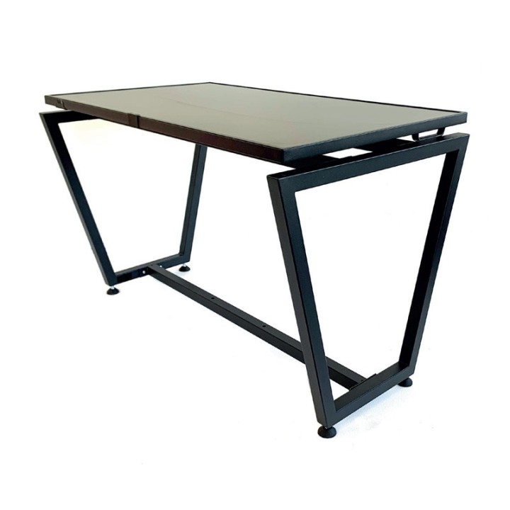 omb - Pied de table 43p - Noir OMB