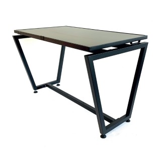 omb - Pied de table 65p - Noir OMB