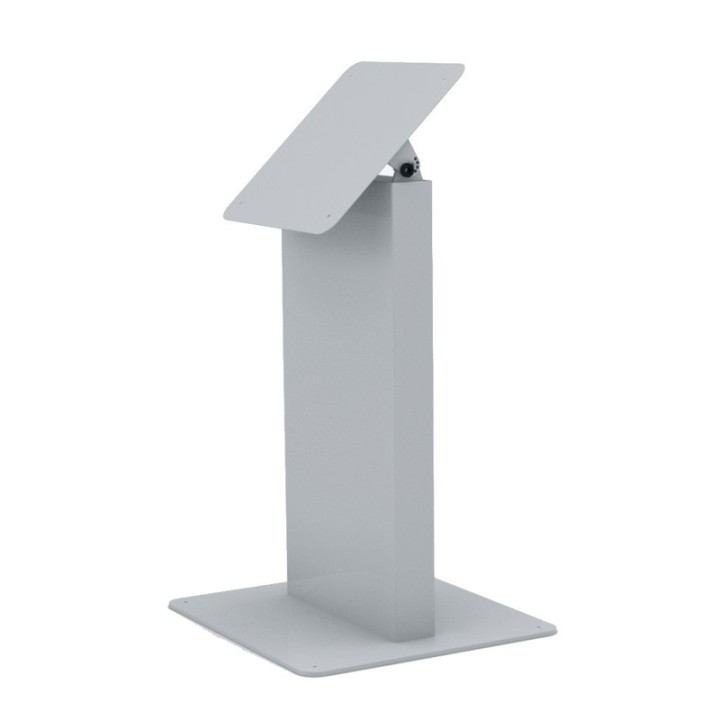 omb - Pied de totem - Blanc OMB