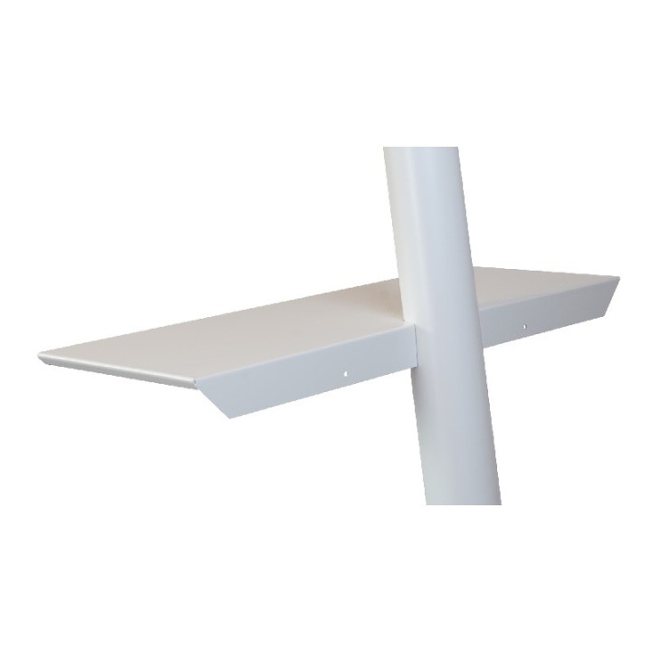 omb - Système rotatif Piano Gyro - Blanc OMB