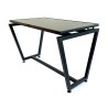 omb - Table pour écran 49-50 pouces - Blanc OMB