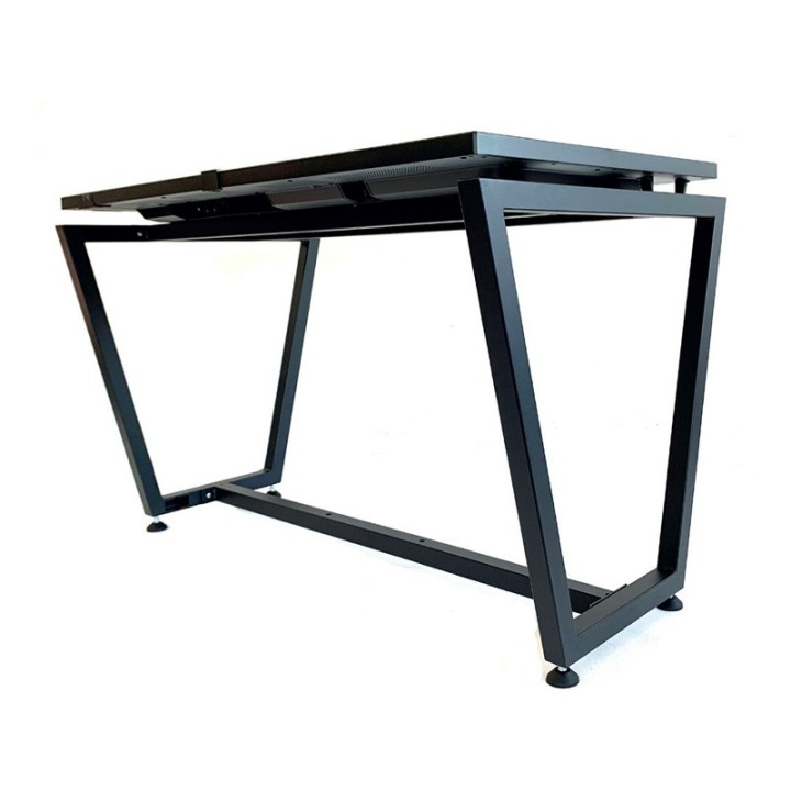 omb - Table pour écran 49-50 pouces - Blanc OMB