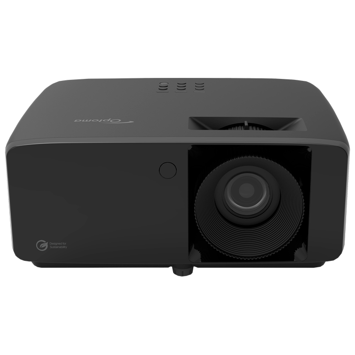 OPTOMA - ZH450STB - Vidéoprojecteur Laser FHD - Noir Optoma