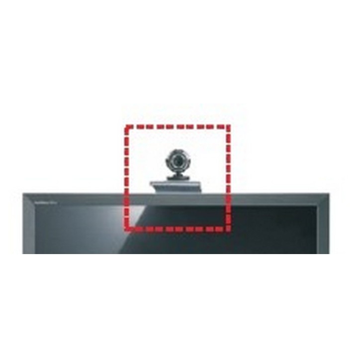 omb - Support caméra pour New Magellano 22x15 - Noir OMB
