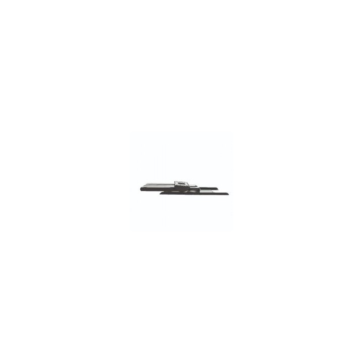 omb - Support mural simple bras OLED 37-55p 400x200 - Noir - HA/2 OMB