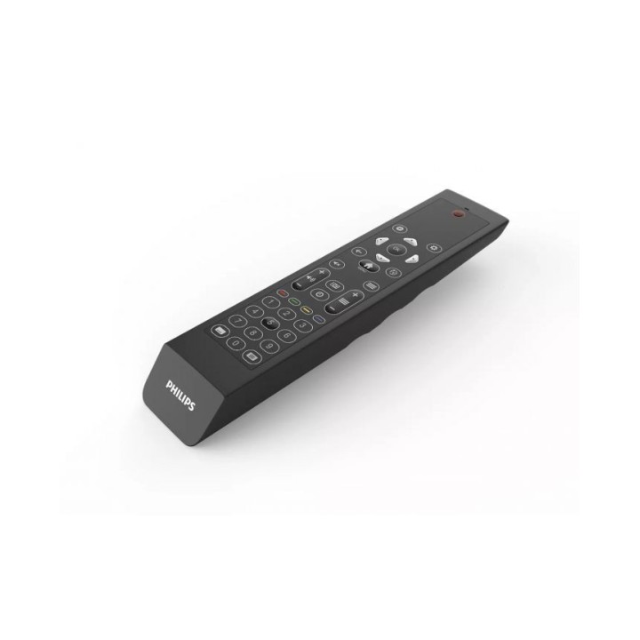 Télécommande hygiénique Philips 22AV2204A/00 | Ergonomique | Antibactérienne - 22AV2204A/00 - Philips