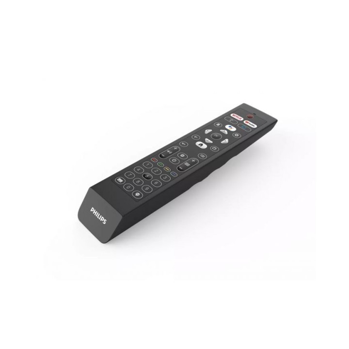 Télécommande hygiénique Philips 22AV2226A/00 | Netflix - 22AV2226A/00 - Philips