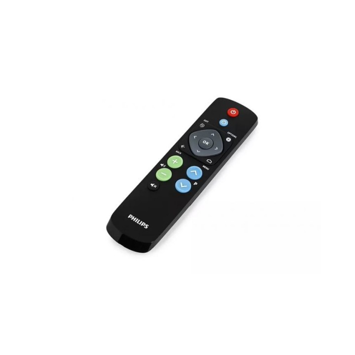 Télécommande Philips 22AV1601B/12 | Simplifiée | Compatible toutes gammes - 22AV1601B/12 - Philips