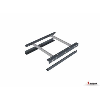 Support plafond Audipack AUD-P6491 | Silencer | poids max 125 kg - AUD-P6491 - Audipack