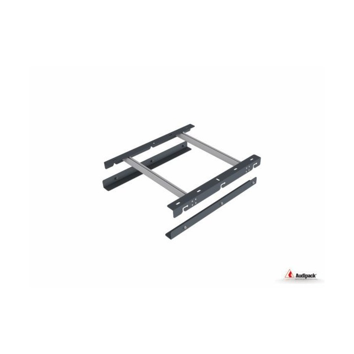 Support plafond Audipack AUD-P6491 | Silencer | poids max 125 kg - AUD-P6491 - Audipack