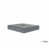 Support plafond Audipack AUD-P7010W | silencieux | blanc