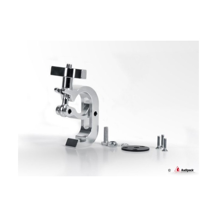 Pince de fixation Audipack AUD-TM-54 | truss 50 mm | tube 54 mm - AUD-TM-54 - Audipack
