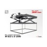 Support plafond Audipack AUD-P3604 | Motorisé | Pantographe